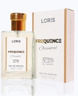 Loris K-270 Frequence EDP 50 ml Kadın Parfümü kullananlar yorumlar